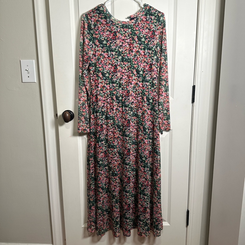 Eva Franco Maxi Dress